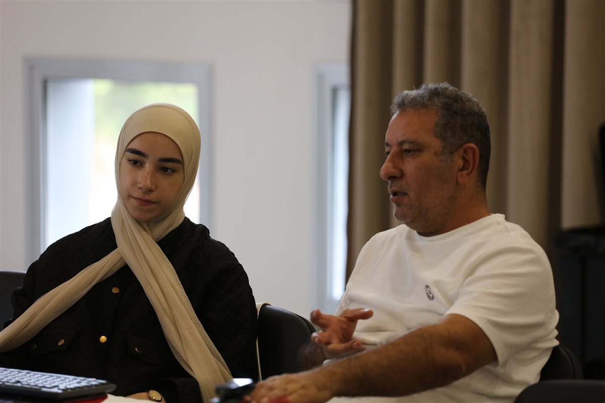 تدريب إعلاميي ساحل الزهراني على مواجهة الأخبار الزائفة وتعزيز التحقق من المعلومات