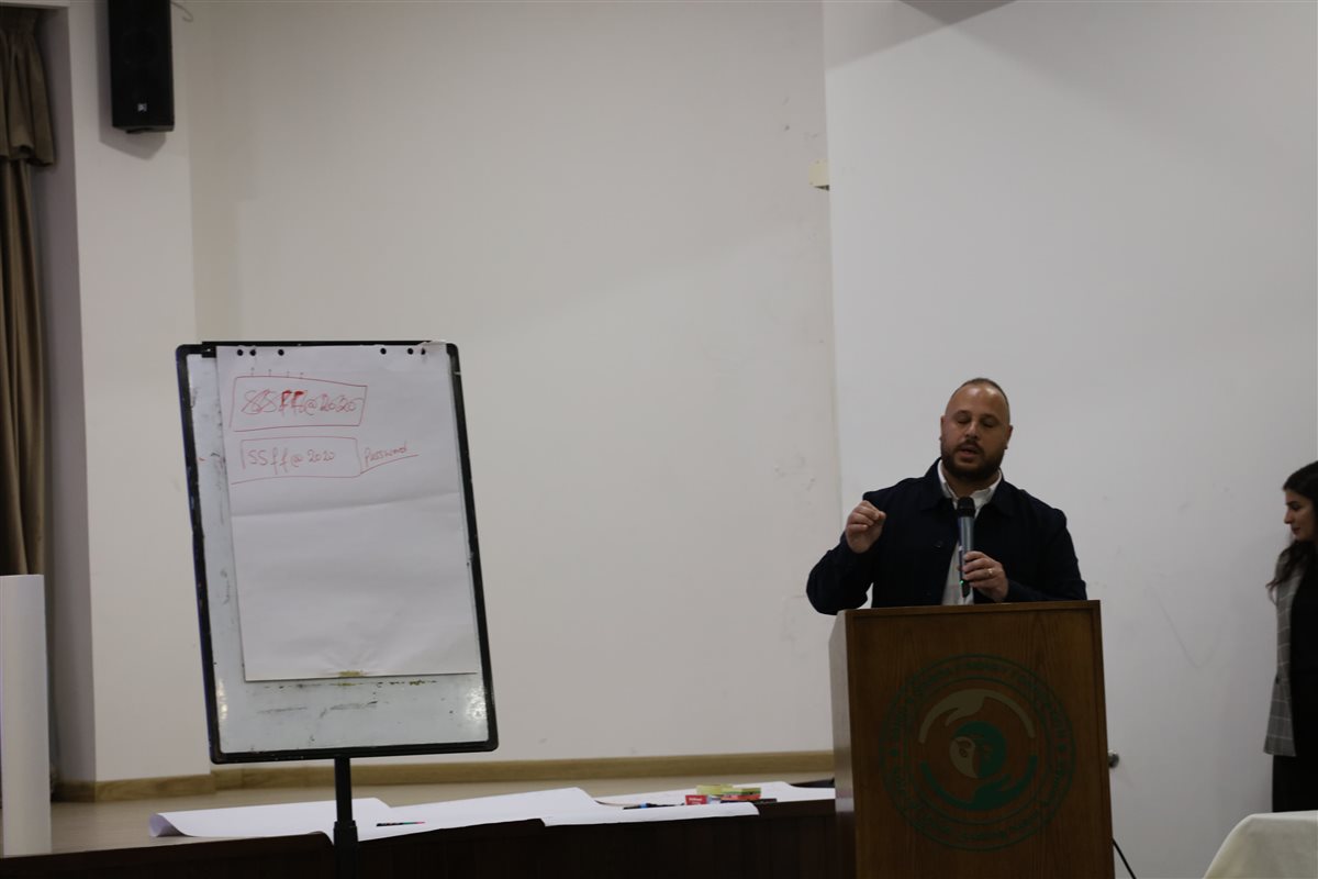 تدريب إعلاميي ساحل الزهراني على مواجهة الأخبار الزائفة وتعزيز التحقق من المعلومات