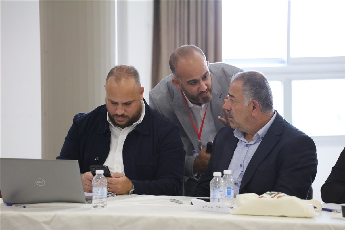 تدريب إعلاميي ساحل الزهراني على مواجهة الأخبار الزائفة وتعزيز التحقق من المعلومات