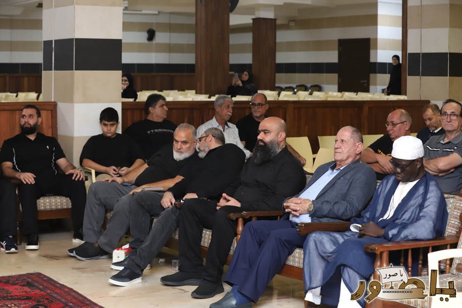 أبيدجان: المركز الإسلامي اللبناني أحيا أسبوع المرحوم الحاج عبدالرضا عواضة (أبو شدوان)