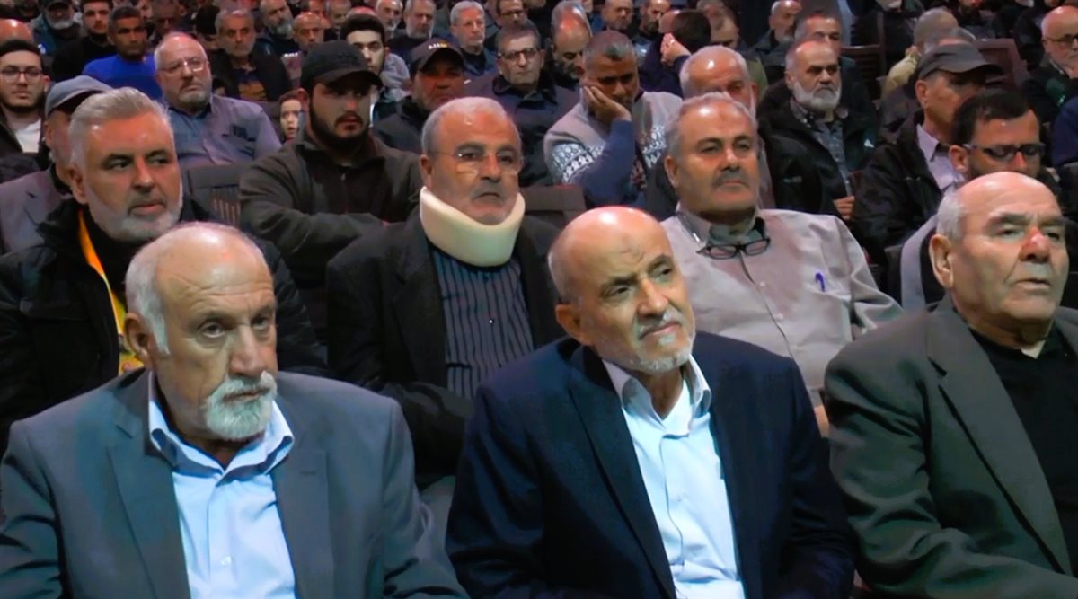 النائب جشي: المطلوب هو عدم الرهان على الأمريكي الشريك الكامل للعدو