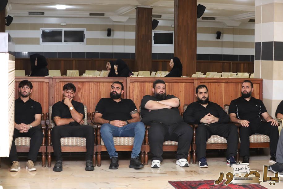 أبيدجان: المركز الإسلامي اللبناني أحيا أسبوع المرحوم الحاج عبدالرضا عواضة (أبو شدوان)