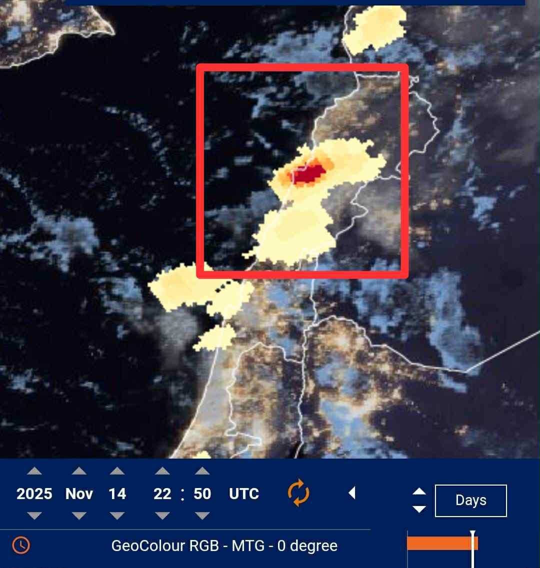 بعد ليلة العواصف مطار بيروت يتجاوز الإضطرابات الجوية إليكم التفاصيل!