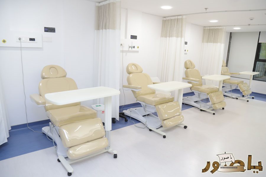 وزير الصحة رعى حفل افتتاح مركز العلاج الكيميائي في مستشفى حيرام في صور: الجنوب يستحق منا كل الوفاء عبر الإنماء وإعادة الإعمار