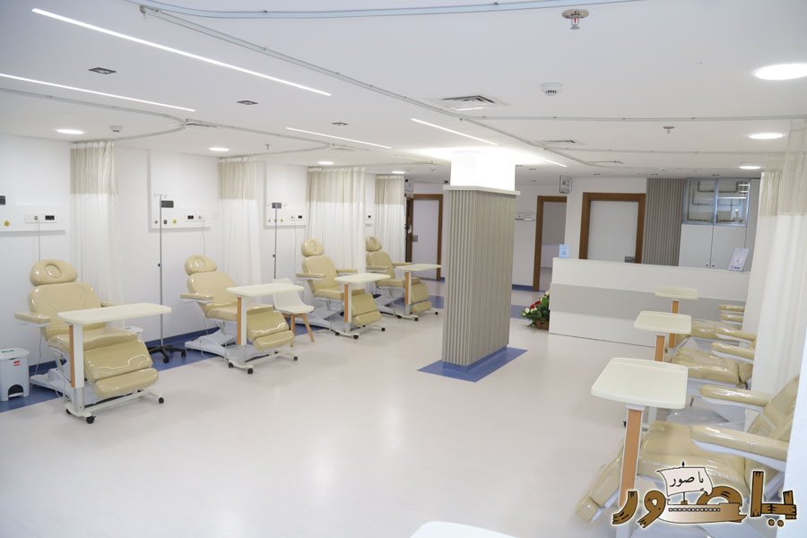 وزير الصحة رعى حفل افتتاح مركز العلاج الكيميائي في مستشفى حيرام في صور: الجنوب يستحق منا كل الوفاء عبر الإنماء وإعادة الإعمار