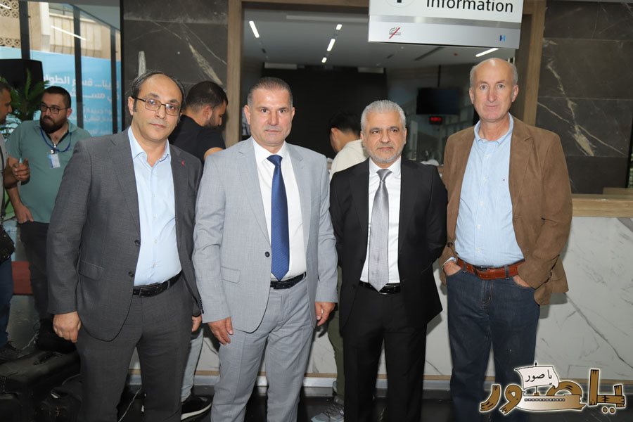 وزير الصحة رعى حفل افتتاح مركز العلاج الكيميائي في مستشفى حيرام في صور: الجنوب يستحق منا كل الوفاء عبر الإنماء وإعادة الإعمار