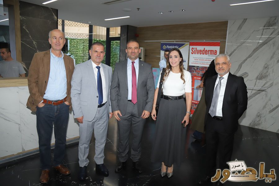 وزير الصحة رعى حفل افتتاح مركز العلاج الكيميائي في مستشفى حيرام في صور: الجنوب يستحق منا كل الوفاء عبر الإنماء وإعادة الإعمار