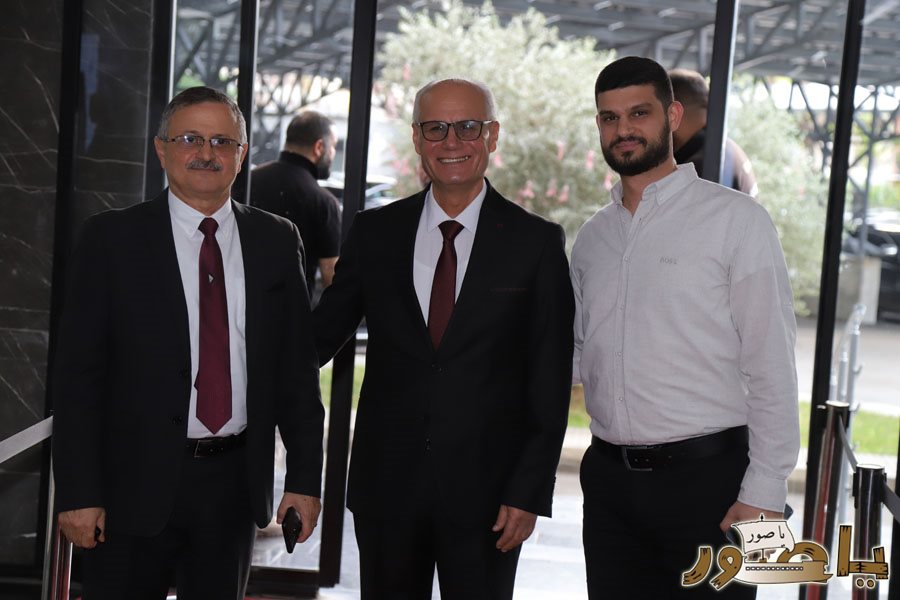 وزير الصحة رعى حفل افتتاح مركز العلاج الكيميائي في مستشفى حيرام في صور: الجنوب يستحق منا كل الوفاء عبر الإنماء وإعادة الإعمار