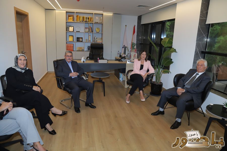 وزير الصحة رعى حفل افتتاح مركز العلاج الكيميائي في مستشفى حيرام في صور: الجنوب يستحق منا كل الوفاء عبر الإنماء وإعادة الإعمار