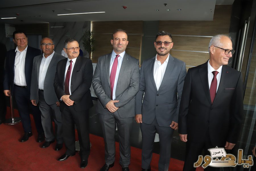 وزير الصحة رعى حفل افتتاح مركز العلاج الكيميائي في مستشفى حيرام في صور: الجنوب يستحق منا كل الوفاء عبر الإنماء وإعادة الإعمار