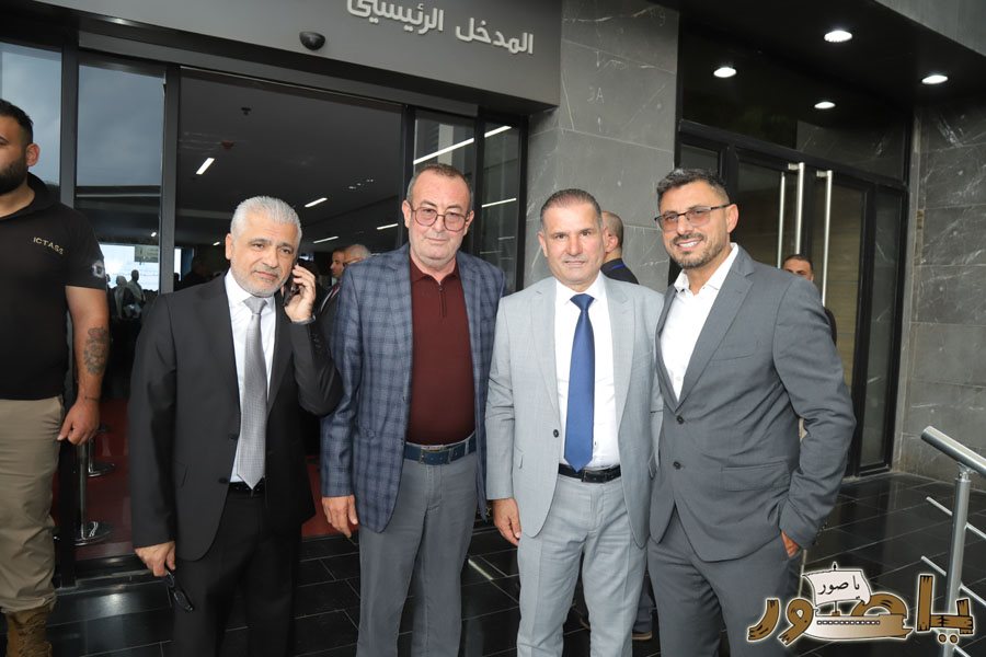 وزير الصحة رعى حفل افتتاح مركز العلاج الكيميائي في مستشفى حيرام في صور: الجنوب يستحق منا كل الوفاء عبر الإنماء وإعادة الإعمار