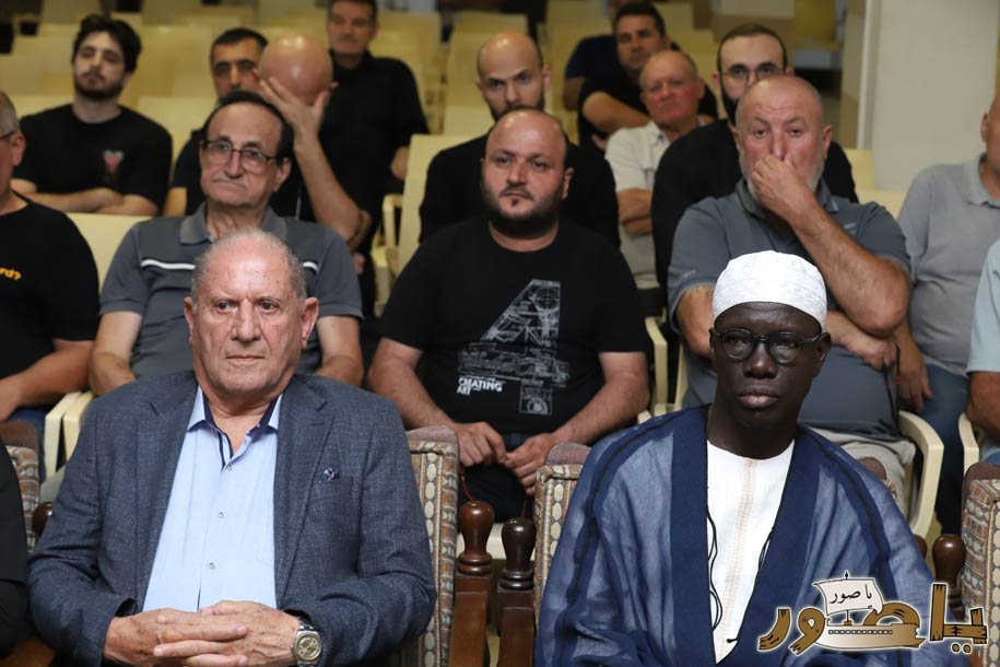 أبيدجان: المركز الإسلامي اللبناني أحيا أسبوع المرحوم الحاج عبدالرضا عواضة (أبو شدوان)