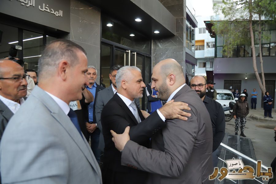 وزير الصحة رعى حفل افتتاح مركز العلاج الكيميائي في مستشفى حيرام في صور: الجنوب يستحق منا كل الوفاء عبر الإنماء وإعادة الإعمار