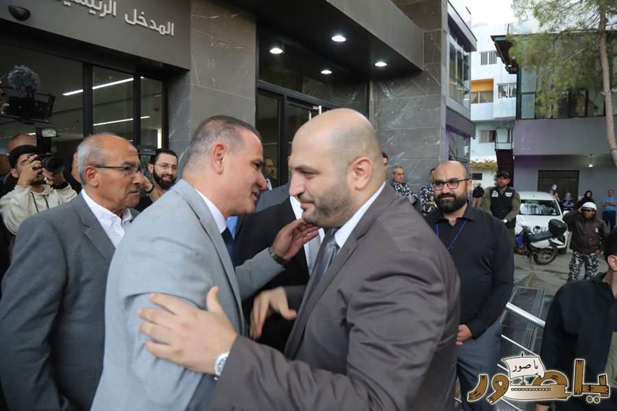 وزير الصحة رعى حفل افتتاح مركز العلاج الكيميائي في مستشفى حيرام في صور: الجنوب يستحق منا كل الوفاء عبر الإنماء وإعادة الإعمار