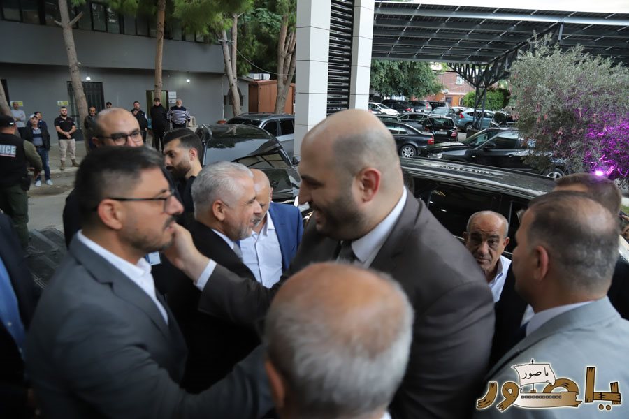 وزير الصحة رعى حفل افتتاح مركز العلاج الكيميائي في مستشفى حيرام في صور: الجنوب يستحق منا كل الوفاء عبر الإنماء وإعادة الإعمار