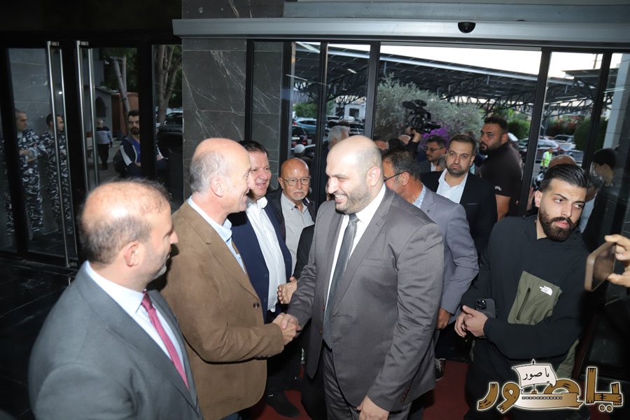 وزير الصحة رعى حفل افتتاح مركز العلاج الكيميائي في مستشفى حيرام في صور: الجنوب يستحق منا كل الوفاء عبر الإنماء وإعادة الإعمار