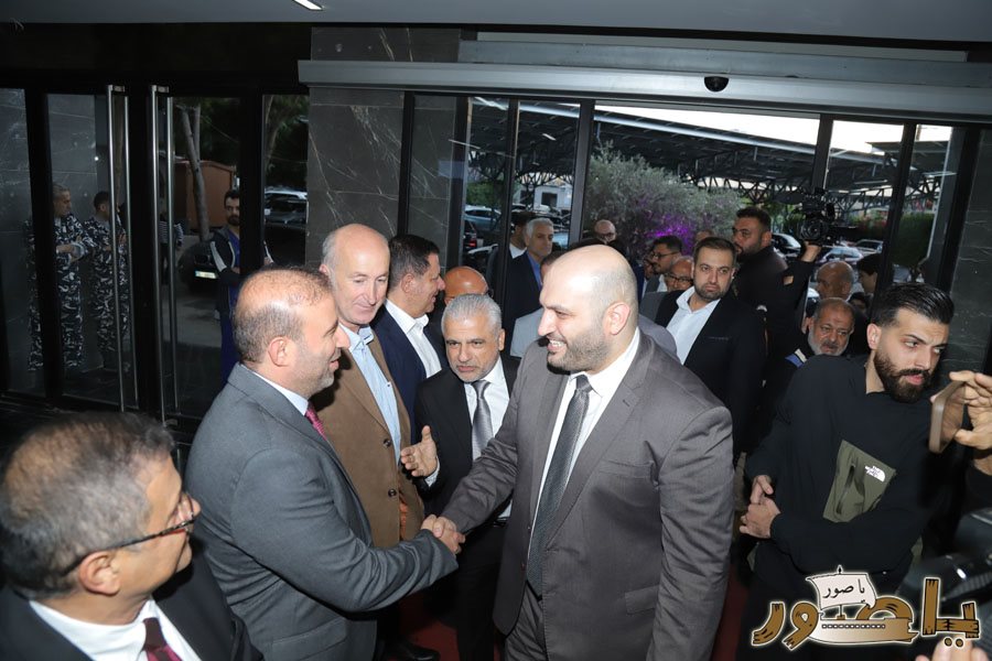 وزير الصحة رعى حفل افتتاح مركز العلاج الكيميائي في مستشفى حيرام في صور: الجنوب يستحق منا كل الوفاء عبر الإنماء وإعادة الإعمار