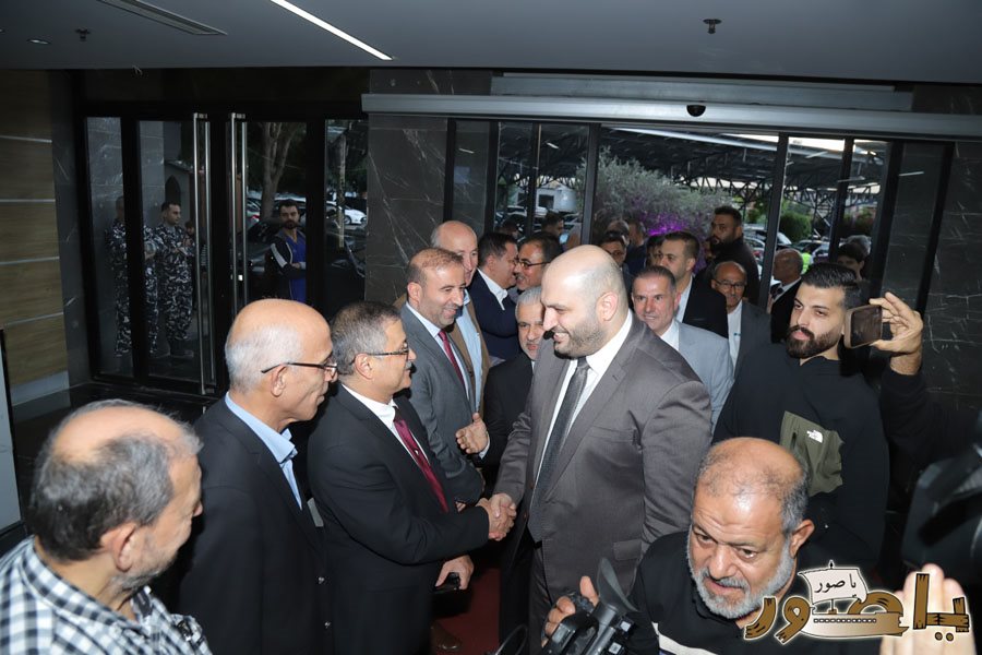 وزير الصحة رعى حفل افتتاح مركز العلاج الكيميائي في مستشفى حيرام في صور: الجنوب يستحق منا كل الوفاء عبر الإنماء وإعادة الإعمار