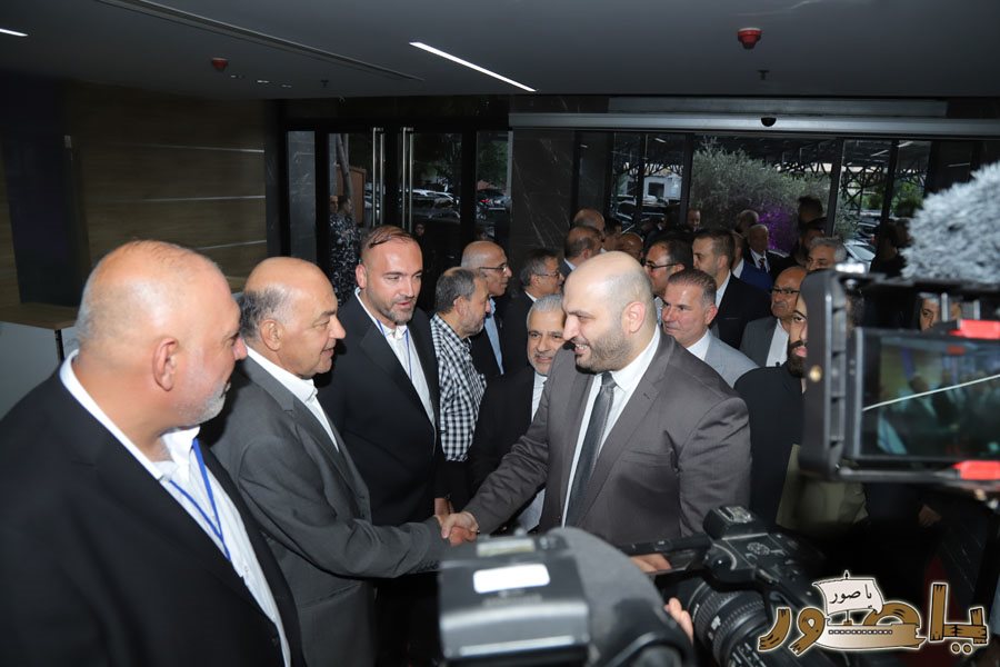 وزير الصحة رعى حفل افتتاح مركز العلاج الكيميائي في مستشفى حيرام في صور: الجنوب يستحق منا كل الوفاء عبر الإنماء وإعادة الإعمار