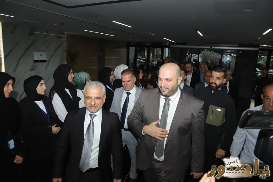 وزير الصحة رعى حفل افتتاح مركز العلاج الكيميائي في مستشفى حيرام في صور: الجنوب يستحق منا كل الوفاء عبر الإنماء وإعادة الإعمار