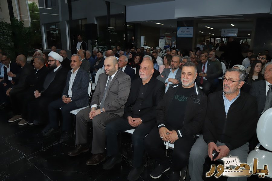 وزير الصحة رعى حفل افتتاح مركز العلاج الكيميائي في مستشفى حيرام في صور: الجنوب يستحق منا كل الوفاء عبر الإنماء وإعادة الإعمار