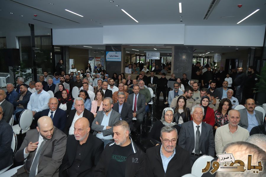 وزير الصحة رعى حفل افتتاح مركز العلاج الكيميائي في مستشفى حيرام في صور: الجنوب يستحق منا كل الوفاء عبر الإنماء وإعادة الإعمار