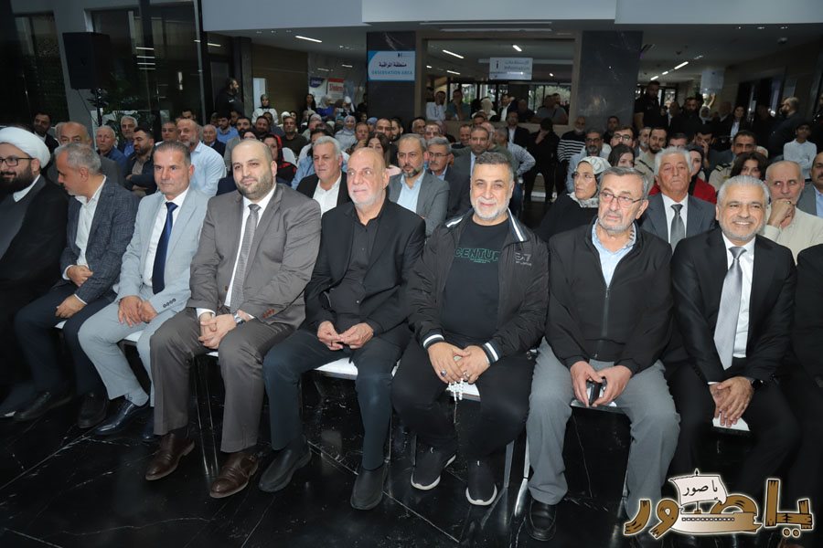 وزير الصحة رعى حفل افتتاح مركز العلاج الكيميائي في مستشفى حيرام في صور: الجنوب يستحق منا كل الوفاء عبر الإنماء وإعادة الإعمار