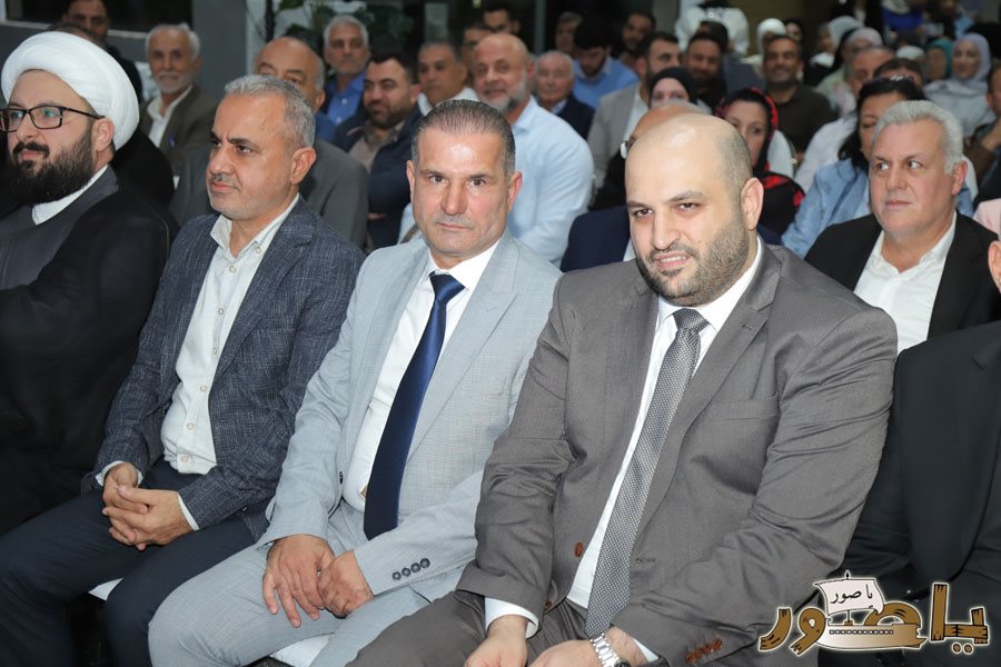 وزير الصحة رعى حفل افتتاح مركز العلاج الكيميائي في مستشفى حيرام في صور: الجنوب يستحق منا كل الوفاء عبر الإنماء وإعادة الإعمار