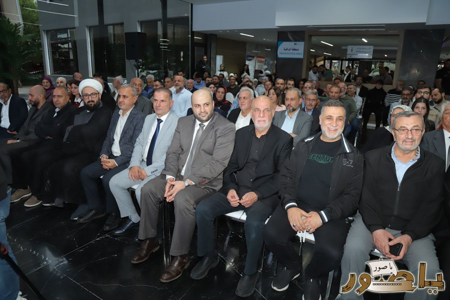 وزير الصحة رعى حفل افتتاح مركز العلاج الكيميائي في مستشفى حيرام في صور: الجنوب يستحق منا كل الوفاء عبر الإنماء وإعادة الإعمار