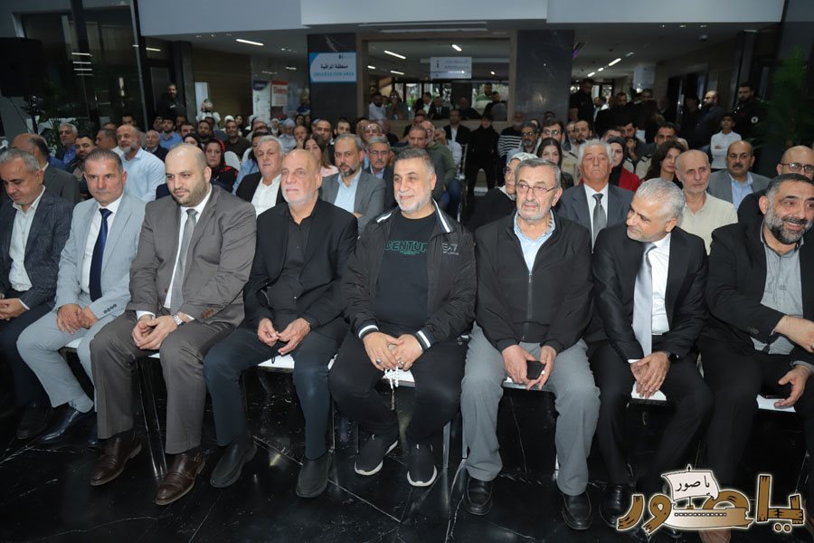 وزير الصحة رعى حفل افتتاح مركز العلاج الكيميائي في مستشفى حيرام في صور: الجنوب يستحق منا كل الوفاء عبر الإنماء وإعادة الإعمار