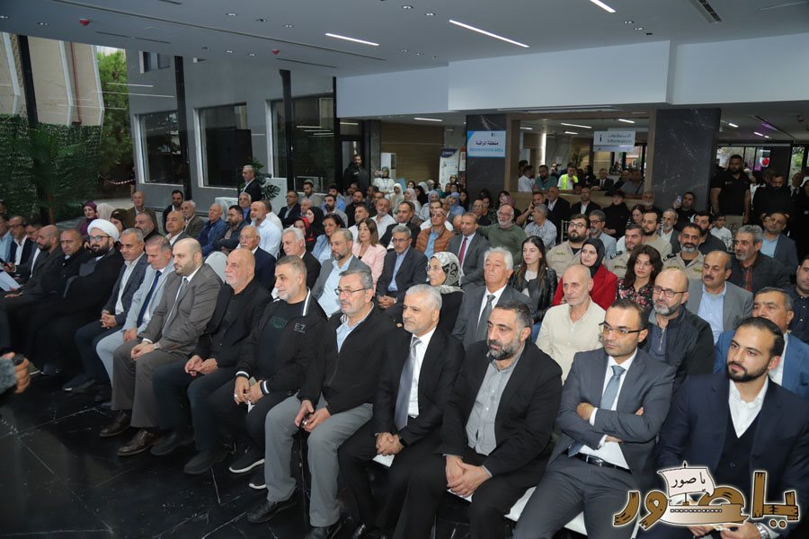 وزير الصحة رعى حفل افتتاح مركز العلاج الكيميائي في مستشفى حيرام في صور: الجنوب يستحق منا كل الوفاء عبر الإنماء وإعادة الإعمار