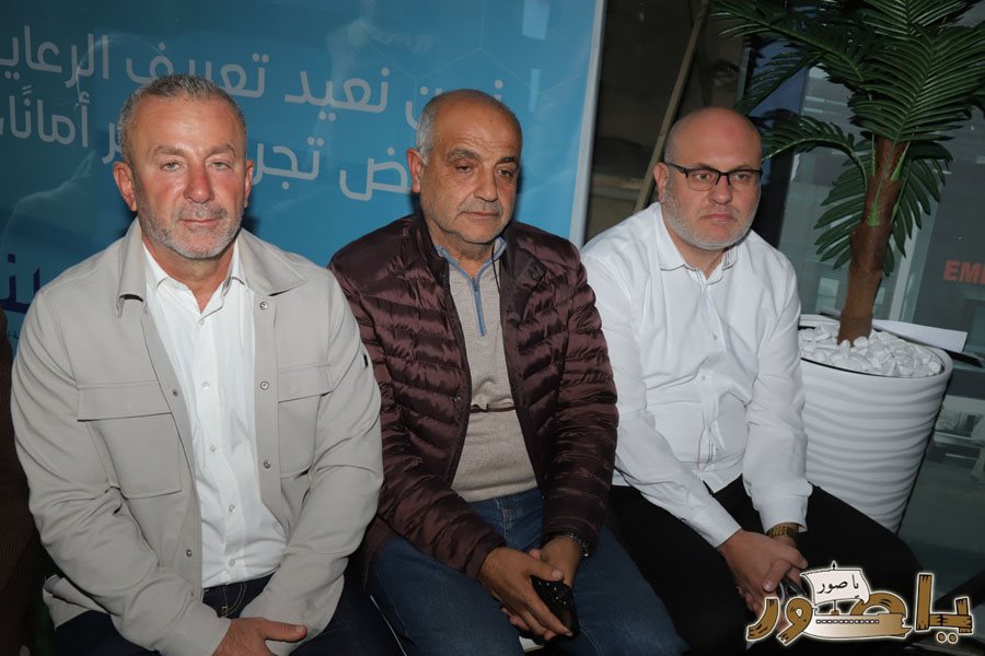 وزير الصحة رعى حفل افتتاح مركز العلاج الكيميائي في مستشفى حيرام في صور: الجنوب يستحق منا كل الوفاء عبر الإنماء وإعادة الإعمار