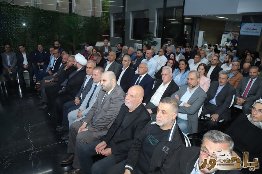 وزير الصحة رعى حفل افتتاح مركز العلاج الكيميائي في مستشفى حيرام في صور: الجنوب يستحق منا كل الوفاء عبر الإنماء وإعادة الإعمار