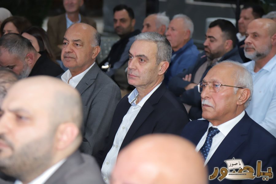 وزير الصحة رعى حفل افتتاح مركز العلاج الكيميائي في مستشفى حيرام في صور: الجنوب يستحق منا كل الوفاء عبر الإنماء وإعادة الإعمار