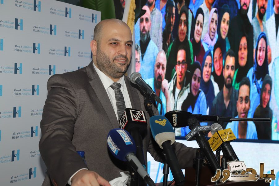 وزير الصحة رعى حفل افتتاح مركز العلاج الكيميائي في مستشفى حيرام في صور: الجنوب يستحق منا كل الوفاء عبر الإنماء وإعادة الإعمار