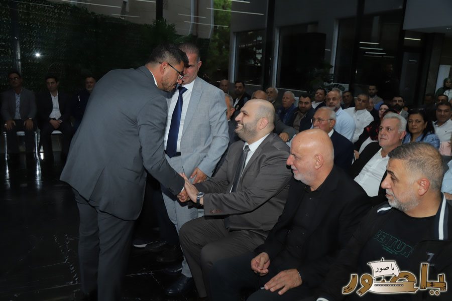 وزير الصحة رعى حفل افتتاح مركز العلاج الكيميائي في مستشفى حيرام في صور: الجنوب يستحق منا كل الوفاء عبر الإنماء وإعادة الإعمار