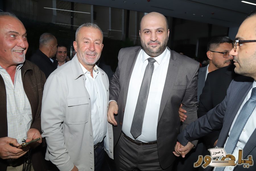 وزير الصحة رعى حفل افتتاح مركز العلاج الكيميائي في مستشفى حيرام في صور: الجنوب يستحق منا كل الوفاء عبر الإنماء وإعادة الإعمار