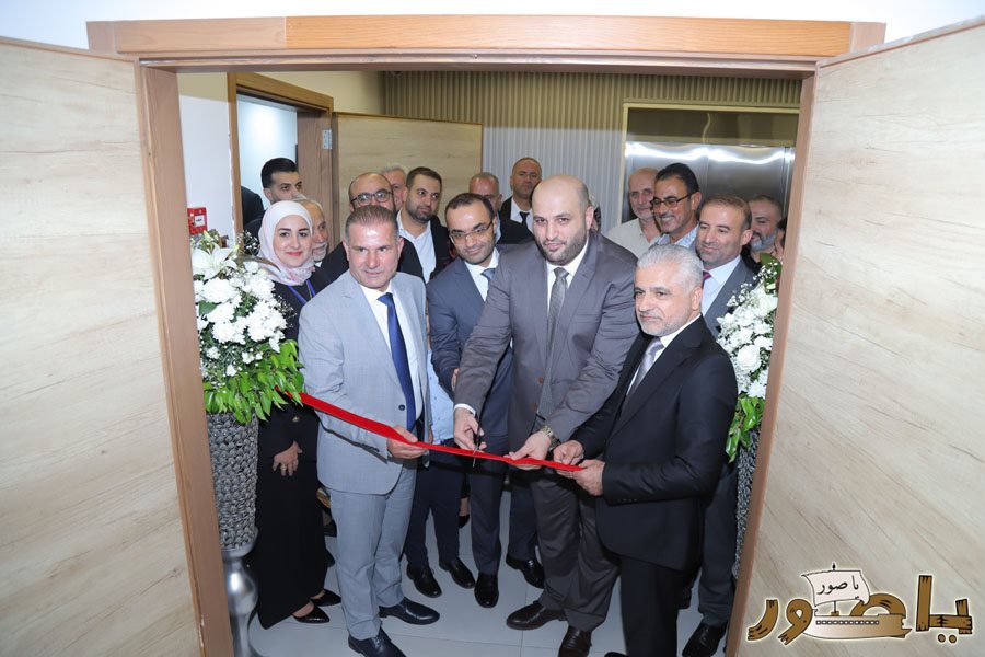 وزير الصحة رعى حفل افتتاح مركز العلاج الكيميائي في مستشفى حيرام في صور: الجنوب يستحق منا كل الوفاء عبر الإنماء وإعادة الإعمار