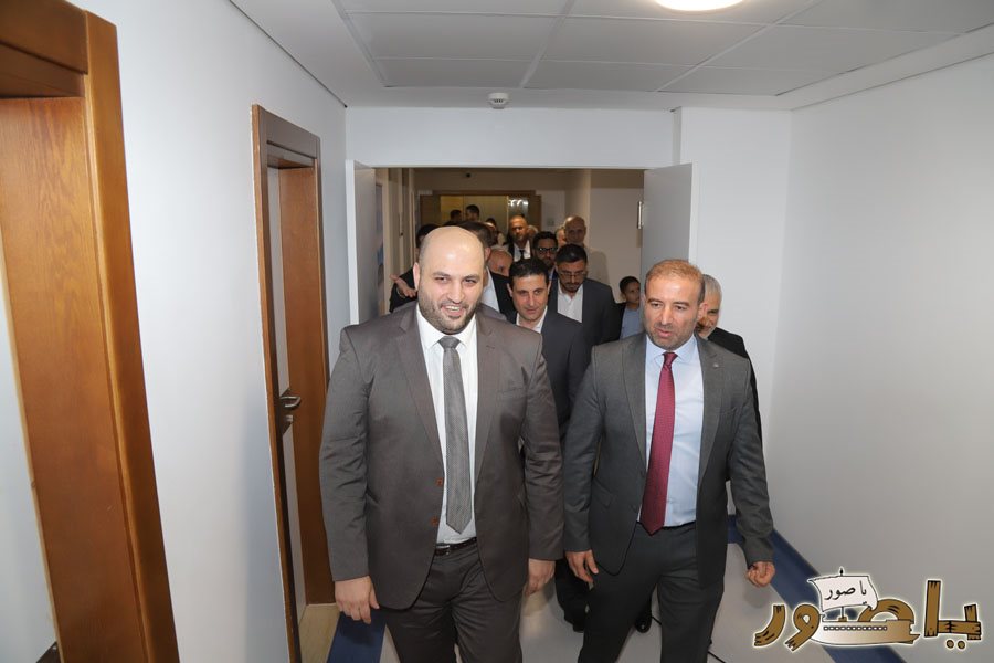 وزير الصحة رعى حفل افتتاح مركز العلاج الكيميائي في مستشفى حيرام في صور: الجنوب يستحق منا كل الوفاء عبر الإنماء وإعادة الإعمار