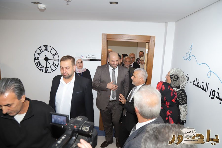 وزير الصحة رعى حفل افتتاح مركز العلاج الكيميائي في مستشفى حيرام في صور: الجنوب يستحق منا كل الوفاء عبر الإنماء وإعادة الإعمار