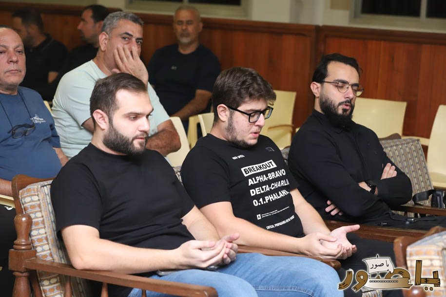 أبيدجان: المركز الإسلامي اللبناني أحيا أسبوع المرحوم الحاج عبدالرضا عواضة (أبو شدوان)