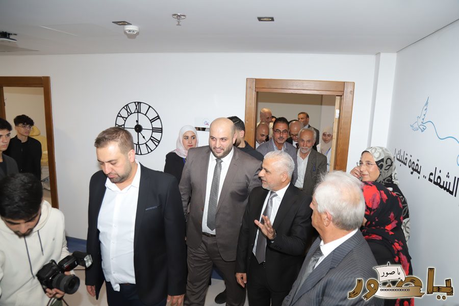 وزير الصحة رعى حفل افتتاح مركز العلاج الكيميائي في مستشفى حيرام في صور: الجنوب يستحق منا كل الوفاء عبر الإنماء وإعادة الإعمار