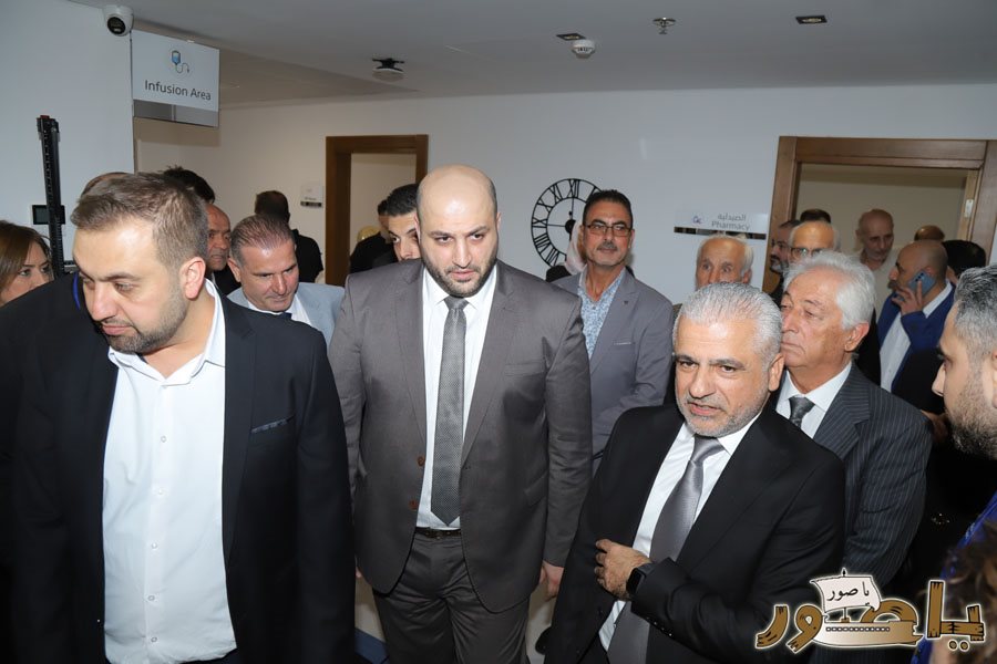 وزير الصحة رعى حفل افتتاح مركز العلاج الكيميائي في مستشفى حيرام في صور: الجنوب يستحق منا كل الوفاء عبر الإنماء وإعادة الإعمار