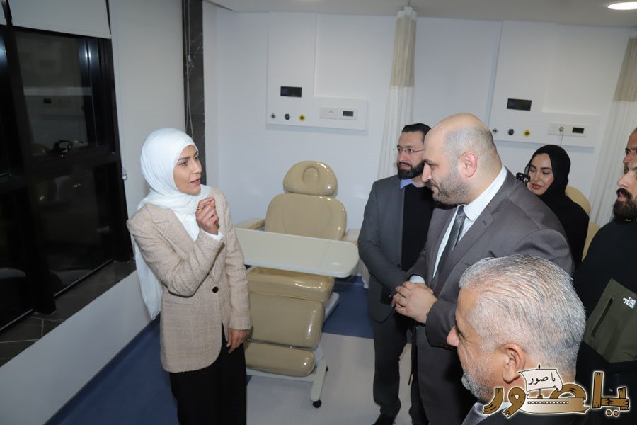 وزير الصحة رعى حفل افتتاح مركز العلاج الكيميائي في مستشفى حيرام في صور: الجنوب يستحق منا كل الوفاء عبر الإنماء وإعادة الإعمار