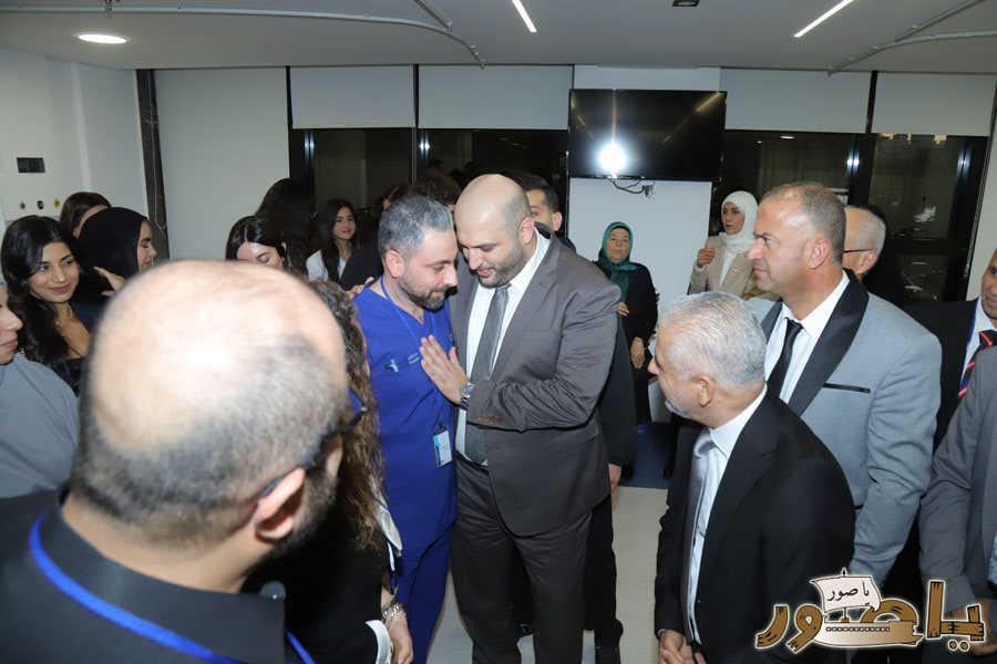 وزير الصحة رعى حفل افتتاح مركز العلاج الكيميائي في مستشفى حيرام في صور: الجنوب يستحق منا كل الوفاء عبر الإنماء وإعادة الإعمار