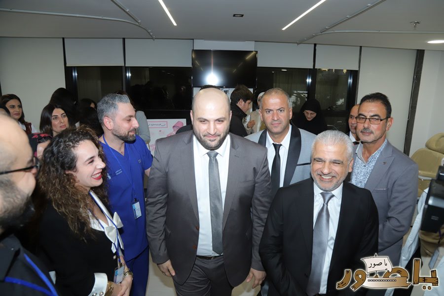 وزير الصحة رعى حفل افتتاح مركز العلاج الكيميائي في مستشفى حيرام في صور: الجنوب يستحق منا كل الوفاء عبر الإنماء وإعادة الإعمار