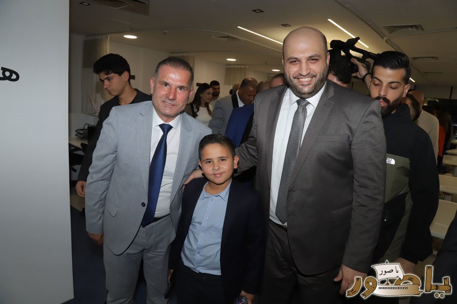 وزير الصحة رعى حفل افتتاح مركز العلاج الكيميائي في مستشفى حيرام في صور: الجنوب يستحق منا كل الوفاء عبر الإنماء وإعادة الإعمار