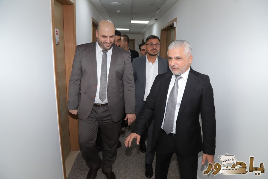 وزير الصحة رعى حفل افتتاح مركز العلاج الكيميائي في مستشفى حيرام في صور: الجنوب يستحق منا كل الوفاء عبر الإنماء وإعادة الإعمار