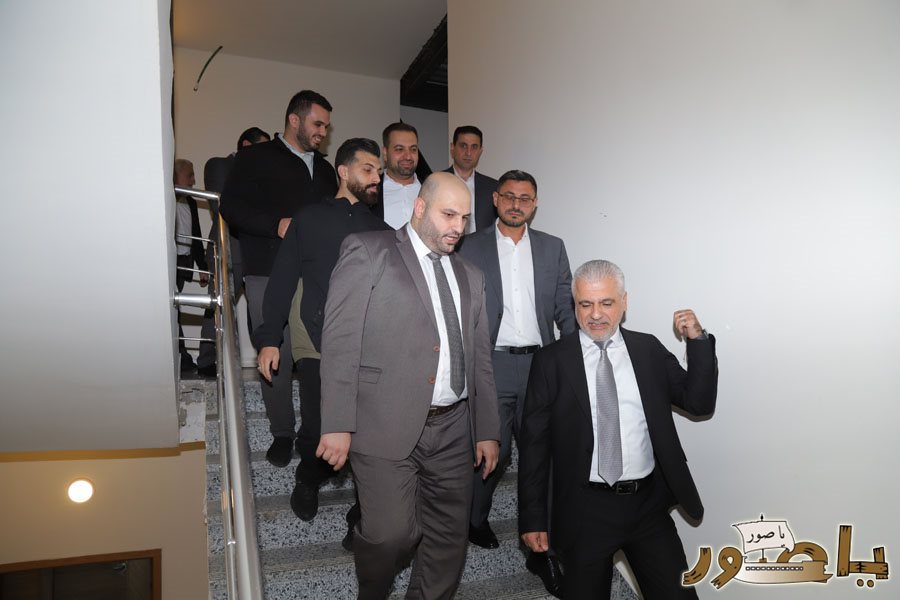 وزير الصحة رعى حفل افتتاح مركز العلاج الكيميائي في مستشفى حيرام في صور: الجنوب يستحق منا كل الوفاء عبر الإنماء وإعادة الإعمار