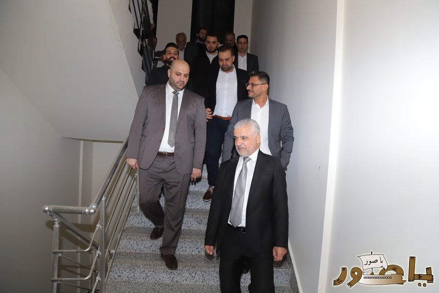 وزير الصحة رعى حفل افتتاح مركز العلاج الكيميائي في مستشفى حيرام في صور: الجنوب يستحق منا كل الوفاء عبر الإنماء وإعادة الإعمار